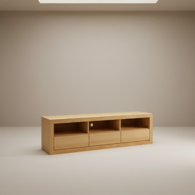 rtv dressoir Houten dressoirs Woonkamer commodes Massieve meubels 180cm