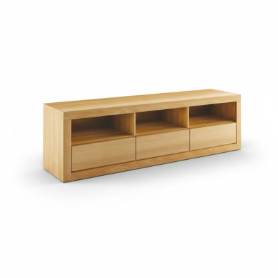 rtv dressoir Houten dressoirs Woonkamer commodes Massieve meubels 180cm