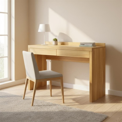 Kaptafel Nachttafeltje Make-uptafel Console Slaapkamer Dressoir Nieuw