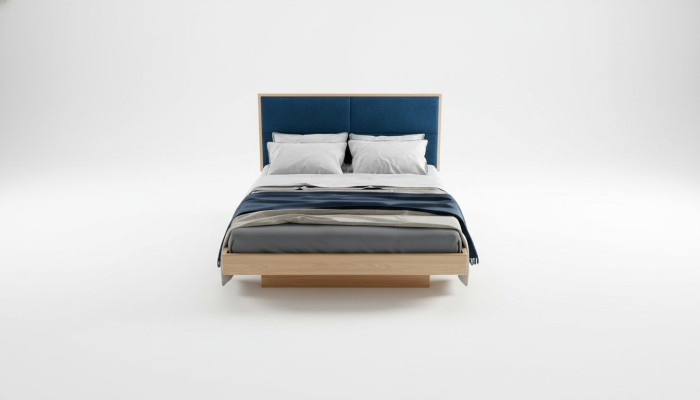 Massief houten bed 180x200 tweepersoons massief echt houten bed massief houten bed nieuw