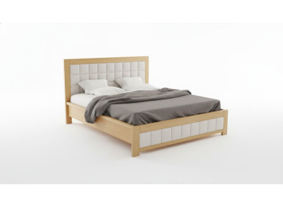 Echt houten bedden Houten bed Tweepersoonsbed Handgemaakt Echt houten bed Nieuw