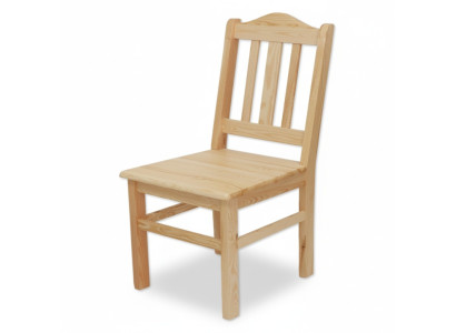Eetkamerstoel massief houten stoel fauteuil houten meubels handgemaakt massief nieuw