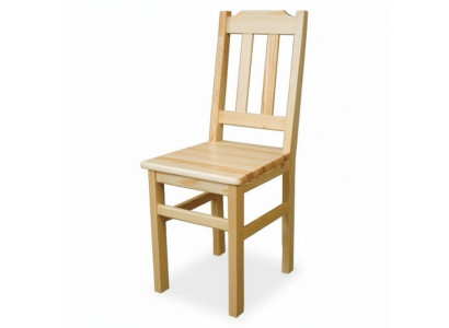 Hocker Keukenstoel Houten stoel Zithocker Eetkamer hocker Beukenhout Massief Stoel