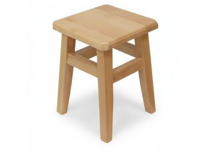 Hocker Zitmeubelen Hout Massief Echt hout Stoel Zit Houten kruk Houten stoel Zithocker