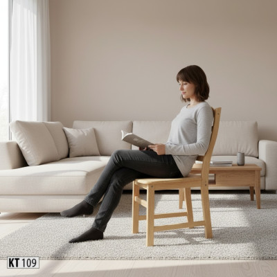 Eetkamerstoel massief houten stoel stoel fauteuil meubels massief hout handgemaakt nieuw