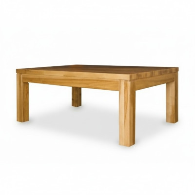Salontafel bijzettafel Echt hout Massief meubilair Eiken 100x70cm Nieuw Tafels