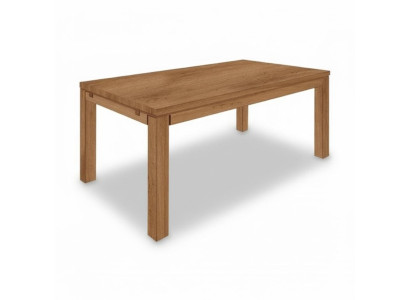Moderne tafel Eettafel Houten eettafel Eetkamer Woonkamertafel Massief hout Nieuw