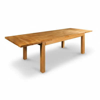 Eettafel Massief Houten Tafel Echt Hout Tafels Eetkamer Massief 120x80cm Keuken Eiken.