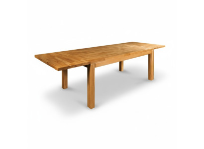Eettafel Massief Houten Tafel Echt Hout Tafels Eetkamer Massief 120x80cm Keuken Eiken.