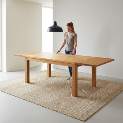 Tafel Eettafel Echt Hout Houten Tafel Tafels Eetkamer 160x80cm Massief Hout Nieuw