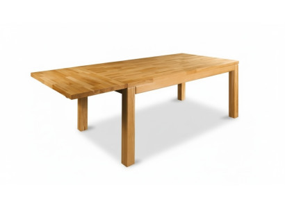 Tafel Eiken Eettafel Woonkamer Keuken Eetkamer volledig hout massief Tafels Nieuw