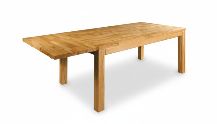 Eetkamer-woonkamertafel Massief houten tafel Eettafel Houten tafel Vergadertafel Nieuw