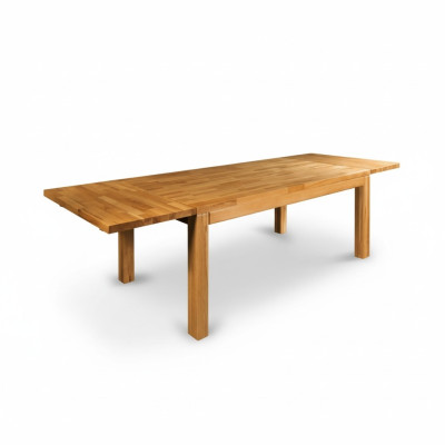 Tafel Eettafel Echt hout Houten tafel Tafels Eetkamer 120x80cm Massief hout Nieuw