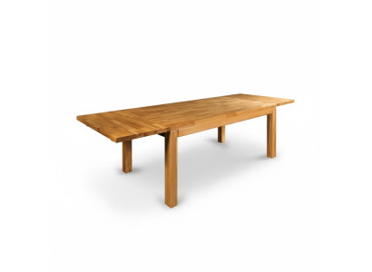 Tafel Eettafel Echt hout Houten tafel Tafels Eetkamer 120x80cm Massief hout Nieuw