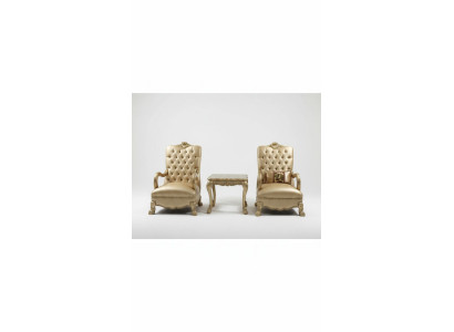 Fauteuil Ontwerp Bank Bank Sofa Relax Stof Lounge Luxe Tv-clubbekleding
