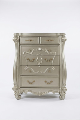 Klassieke barok antieke stijl dressoir bijzettafel ladenkasten echt hout