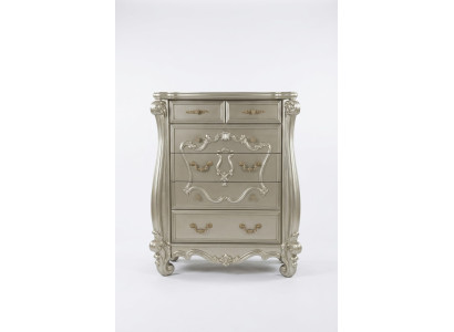 Klassieke barok antieke stijl dressoir bijzettafel ladenkasten echt hout