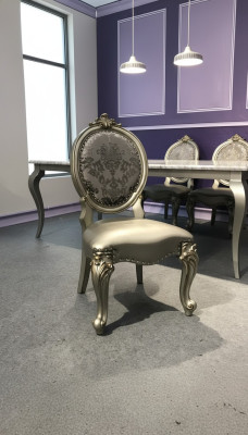 Luxury fauteuil Stoel Stoelen Woonkamer Eetkamer Fauteuil
