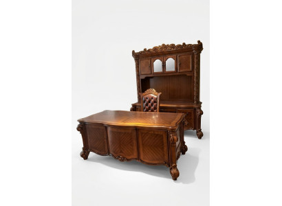 Schrijftafel Stoel Computertafel Designer Kantoor Tafels Barok Rococo