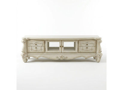 Dressoir TV Ladekast TV Kast Tafel Woonkamer Hout Klassiek Barok Nieuw