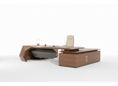 Bureau hoekbureau computertafel werktafel kantoortafel bedrijf