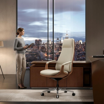 Stoel Bureaustoel Bureau Bureaustoel Fauteuil Stoelen Directiestoel Kantoor