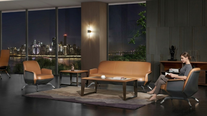 Stoel Ontwerp Bank Bank Ontspan Lederen Lounge Club Bekleding Zit Luxe