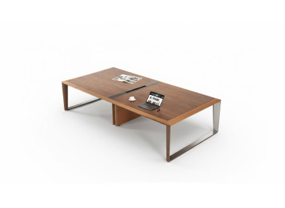 Conferentietafel Moderne advocatenkantoor Besprekingstafels Kantoor meubilair Ontwerp