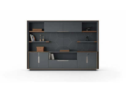 Bureau boekenkast archiefkast plank meubels luxe kasten kasten