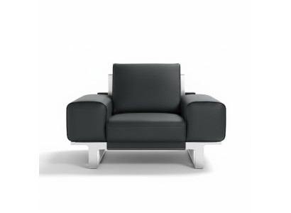 Fauteuil televisiestoel designer gestoffeerde fauteuil armleuning fauteuil relaxfauteuil