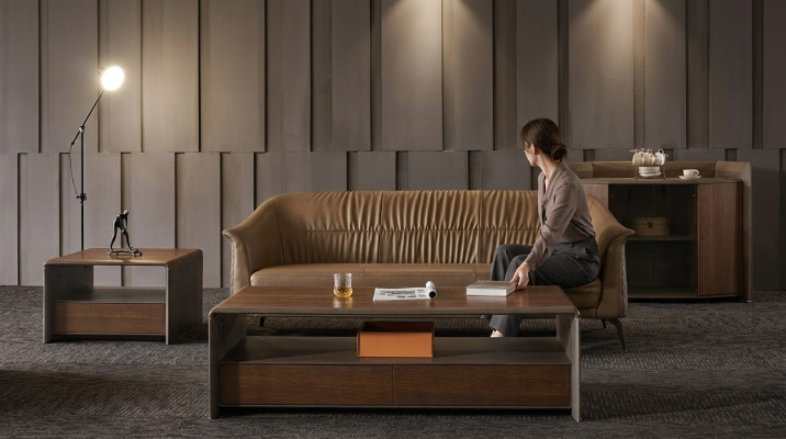 Sofa Design Bankstellen Beklede Bankstellen Lederen Relax Moderne Driepersoons Nieuw