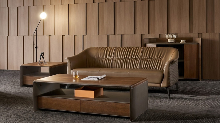 Sofa Design Bankstellen Beklede Bankstellen Lederen Relax Moderne Driepersoons Nieuw