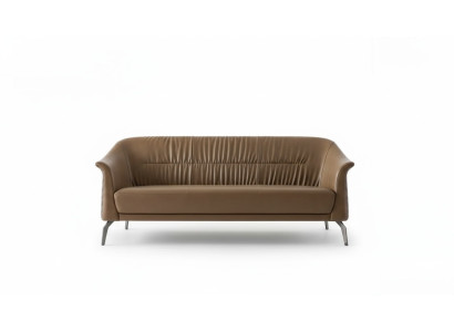 Sofa Design Bankstellen Beklede Bankstellen Lederen Relax Moderne Driepersoons Nieuw