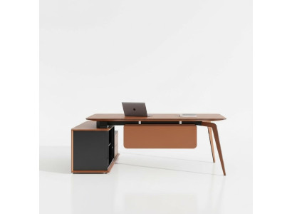 Computertafel Schrijftafel Hoektafel Kantoor tafel Werktafel PC tafel