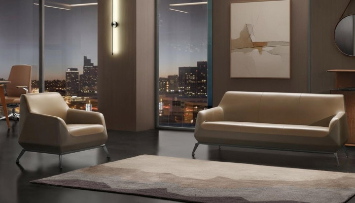 Sofagarnituur Bank Bankstel Beklede Banken Banken Zit Garnituren