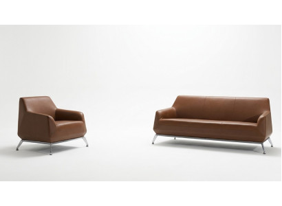 Sofagarnituur Bank Bankstel Beklede Banken Banken Zit Garnituren