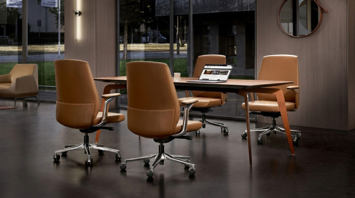 Kantoorconferentietafels houten eettafel vergadertafel 220x102