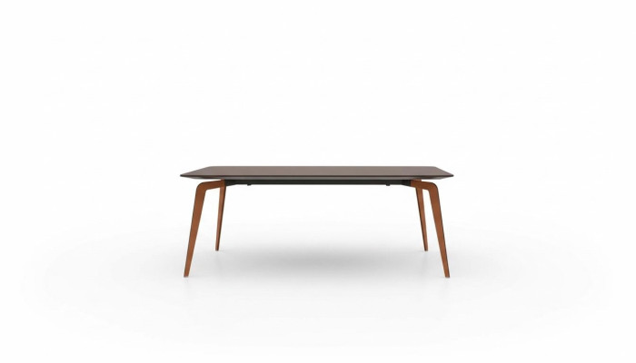 Kantoorconferentietafels houten eettafel vergadertafel 220x102