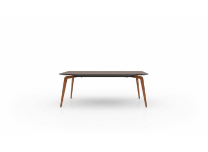 Kantoorconferentietafels houten eettafel vergadertafel 220x102