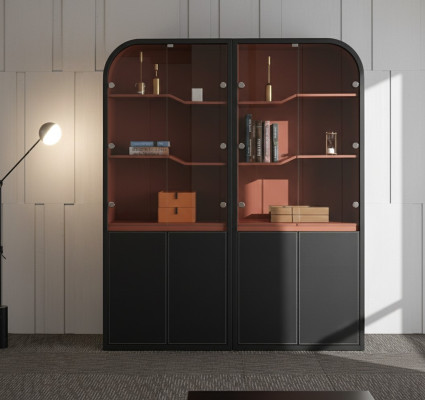 Bureau archiefkast kast rekken kasten Kantoor bureau universeel ontwerp