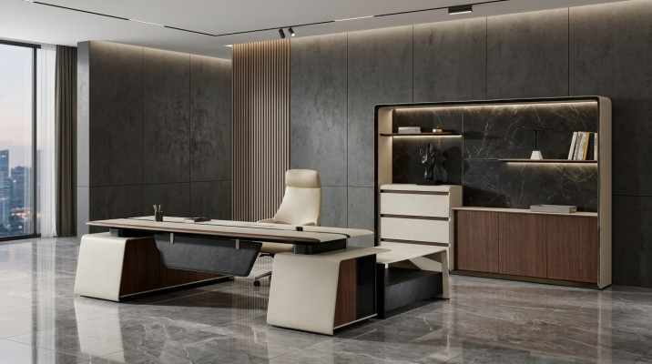 Archiefkast Boekenkast Planken Decoratie Kast Luxe kantoormeubelen Kasten