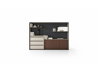 Archiefkast Boekenkast Planken Decoratie Kast Luxe kantoormeubelen Kasten