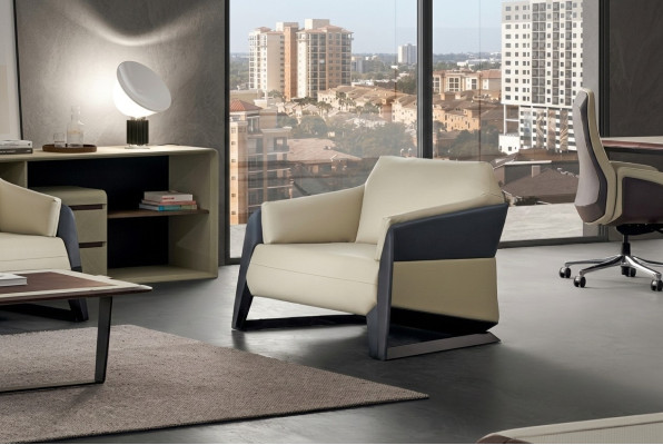 Fauteuil tv-fauteuil ontwerper decoratie fauteuil armstoel relaxfauteuil