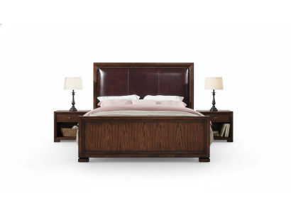 Bed 2x bedside table 3-piece. Bedroom Sets Designer Luxury Beds Complete Set