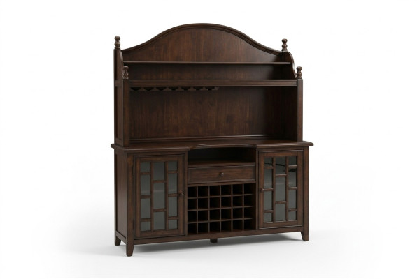 Dressoir Kast Buffet Vitrine Vitrinekast Keukenbuffet Landelijk rek nieuw