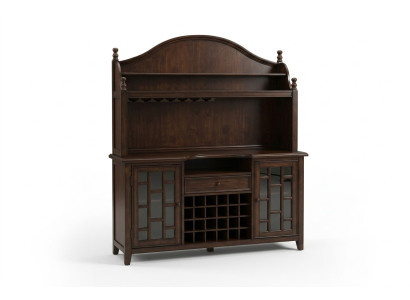 Dressoir Kast Buffet Vitrine Vitrinekast Keukenbuffet Landelijk rek nieuw