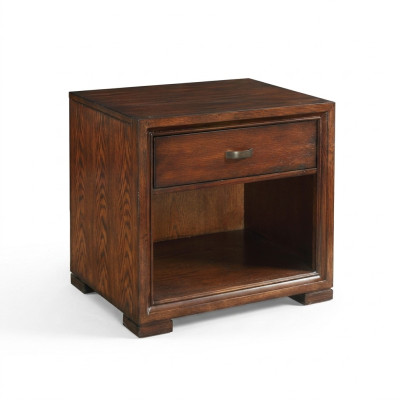 Nachtkastje 1x Nachtkastjes Console Tafel Consoles Kast Slaapkamer Dressoir