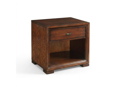 Nachtkastje 1x Nachtkastjes Console Tafel Consoles Kast Slaapkamer Dressoir