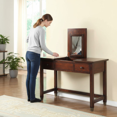 Console tafel kaptafels-console slaapkamer kaptafel dressoir nieuw