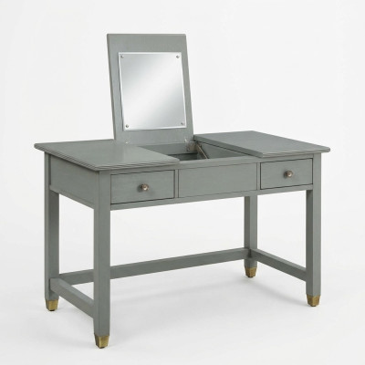 Ontwerper console make-uptafel spiegel ladekast kaptafel tafels kaptafel nieuw